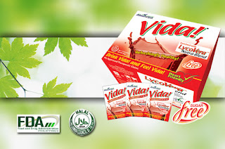 VIDA Drink Mix