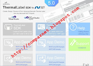 ThermalLabel SDK50. rar