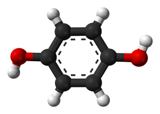 Hidrokinon 3D