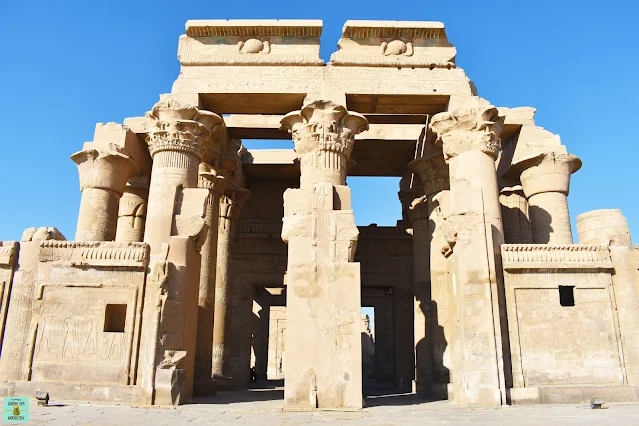 Templo de Kom Ombo