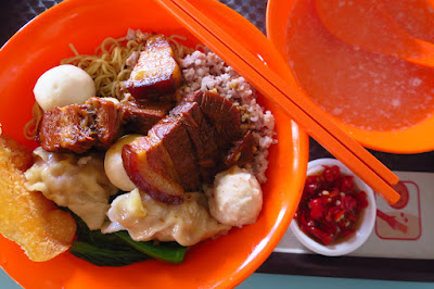 Chun Seng Noodle House, Ghim Moh Food Centre