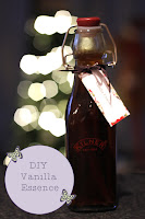 vanilla essence diy tutorial