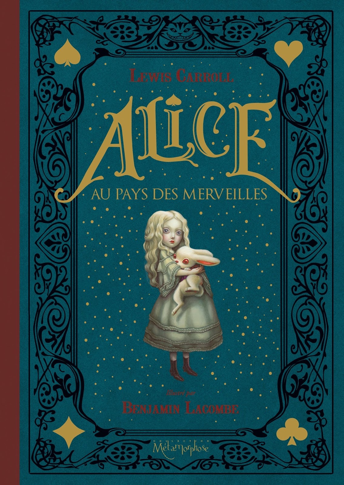 Les répliques dans « Alice au pays des merveilles » Disney Planet