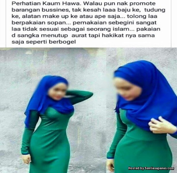 Jubah Muslimah [2]