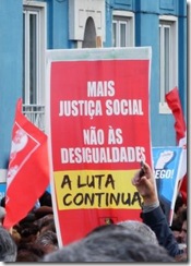1º de Maio. A luta continua! SEMPRE!