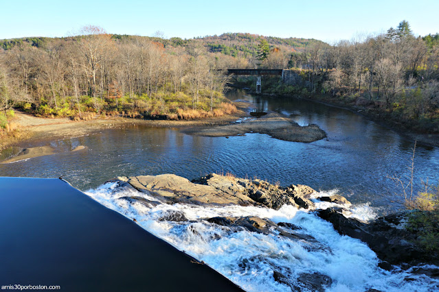 Arroyo Lull’s Brook en Vermont