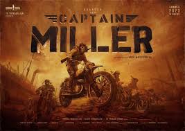 Captain Miller (2024) Full Movie Hindi Dubbed Download Online