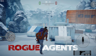 Rogue Agents MOD APK Unlimited Money