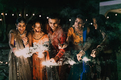 Bhai dooj is celebrated on the last day of Diwali