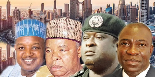 Ripping the Motherland: How Corrupt Nigerian Politicians and Civil Servants Acquired Dubai Properties