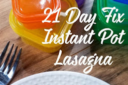 Instant Pot Lasagna