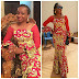 Creative Aso Ebi Skirt and Blouse Design 