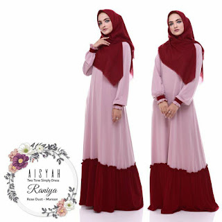 ROSE DUST MAROON