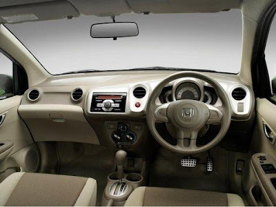 Honda-Brio-Hactback-Interior