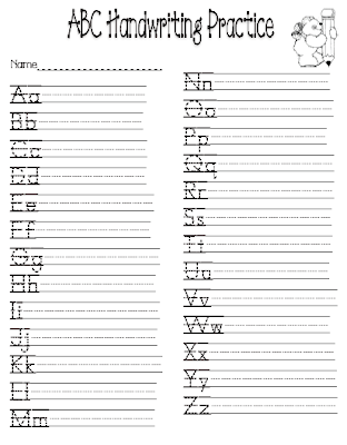 copy of handwriting practice 2nd grade lessons blendspace