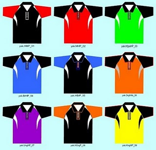 Model Baju Olahraga Terbaru 2011