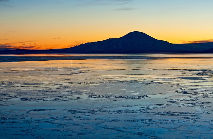 The Out of This World Experience in McMurdo Sound, Antarctica