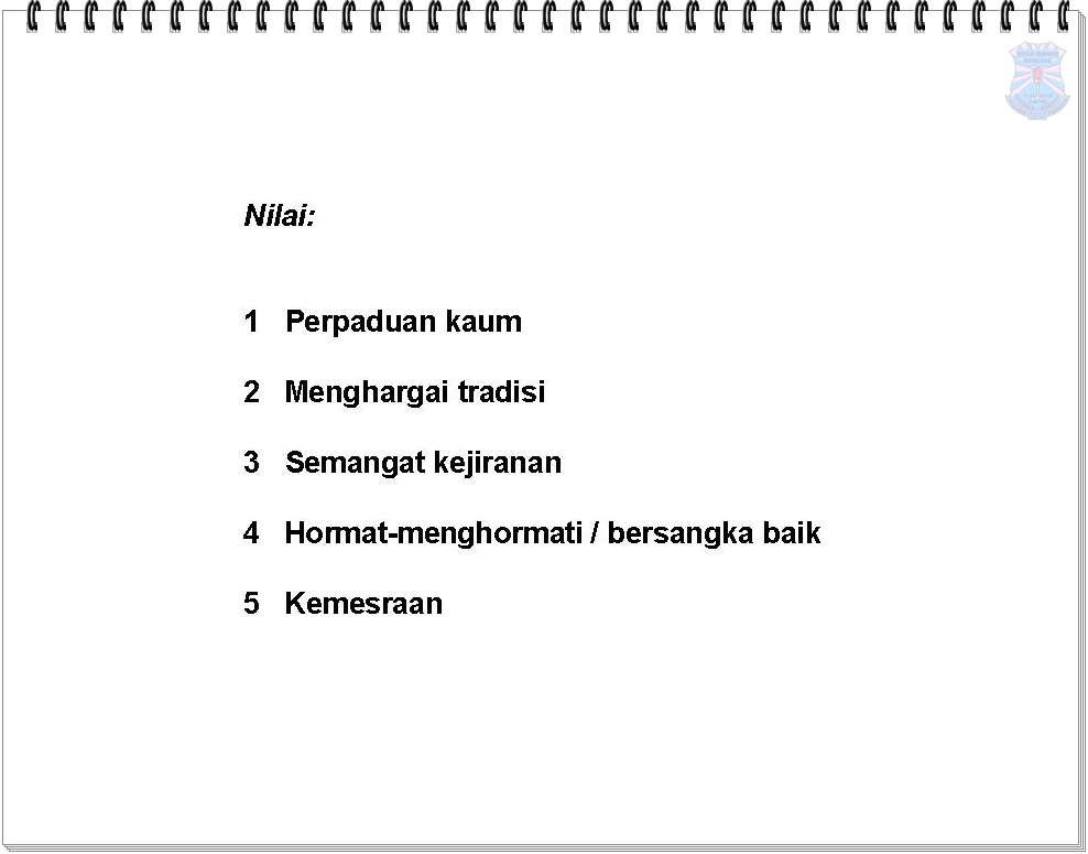 Bahasa Melayu Tingkatan 2: SAJAK "PERSAHABATAN"