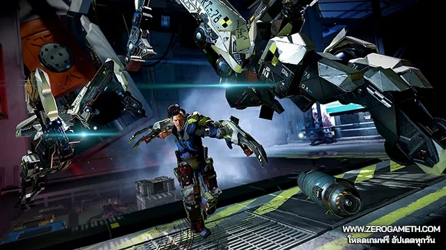 โหลดเกมฟรี The Surge