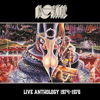 Nektar - 2019 - Live Anthology 1974 - 1976 