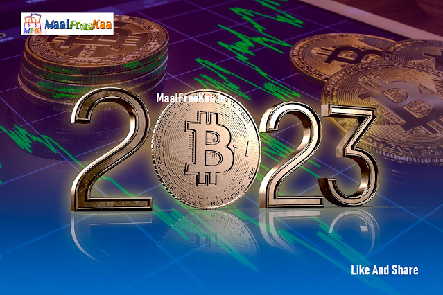 The 2023 playbook bitcoin and crypto