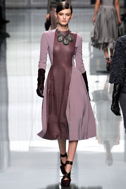 Christian Dior Fall 2012 Paris Fashion Week by Cool Chic Style Fashion