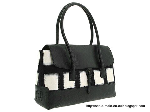Sac a main en cuir:sac-1284915