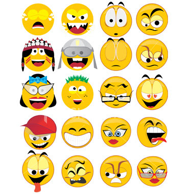Cara Memasang Emoticon Di Blog
