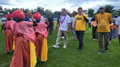 Jadi Sponsor Utama Lanta Cup, Dirut PT Amira Sejahtera, Efendi Kusnandar: Wujud Komitmen Memajukan Daerah