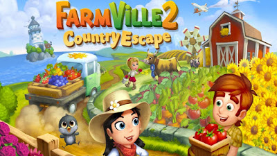 FarmVille 2 Country Escape Mod Apk v6.7.1366 Full Unlocked Terbaru