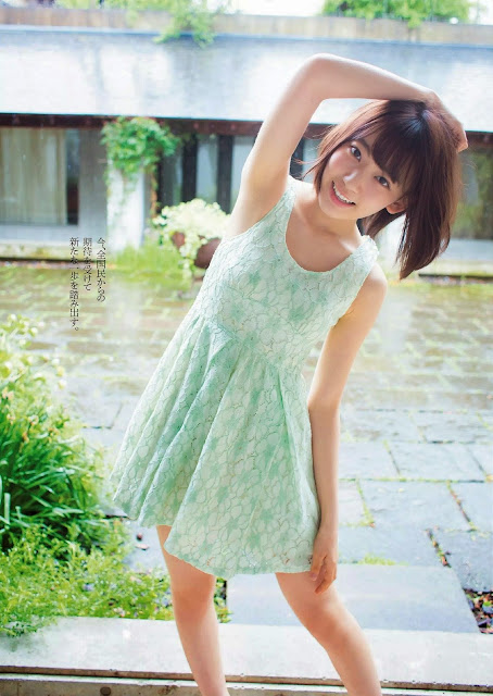 Miyawaki Sakura 宮脇咲良 Sakuranbo さくらんぼ Images 5