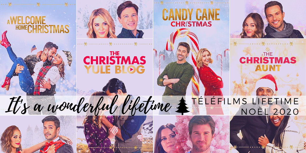 Article Les 30 nouveaux téléfilms de Noël ( 2020 ) de Lifetime Popcorn & Canapé