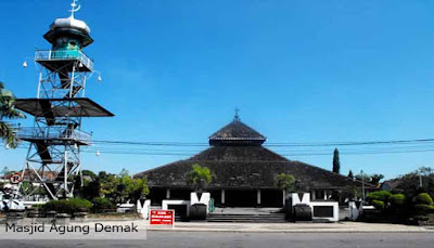 Masjid Agung Demak