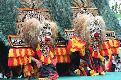 reog ponorogo 1