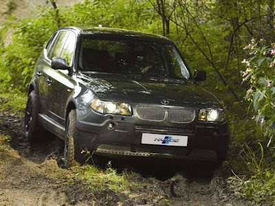 BMW X3 Off Road Normal Resolution HD Wallpaper 18