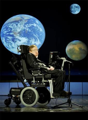 Physicist Stephen Hawking Describes Origin of Universe