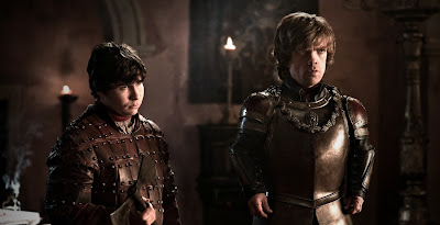 Tyrion Podrick Game of Thrones