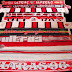 Belgium: Ultras Inferno 96 Scarves