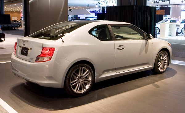 Scion TC Exterior Photo