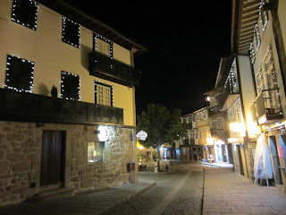 Guimaraes de noche