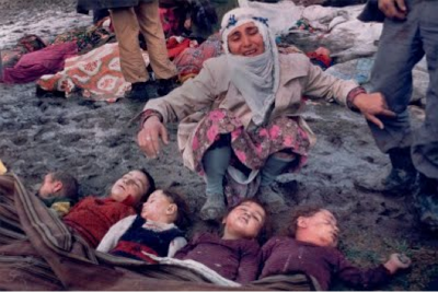 Mustafa Bozdemir - Kezban Ozer và thi thể 5 người con [1983] - bức ảnh gây chấn động thế giới - http://namkna.blogspot.com/