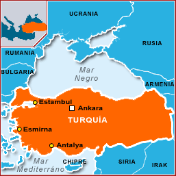 Turquia: Turquía