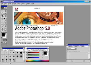 Sejarah Berdirinya Adobe Photoshop Dan Perkembanganya Sampai CC 2018 !