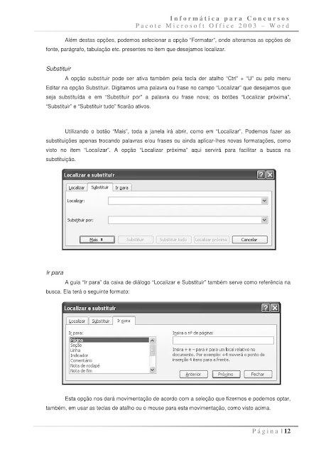 WORD PARA CONCURSOS PDF