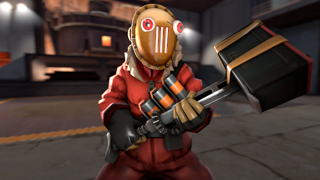 The weirdest thing you have ever seen loadout fashion Team Fortress 2