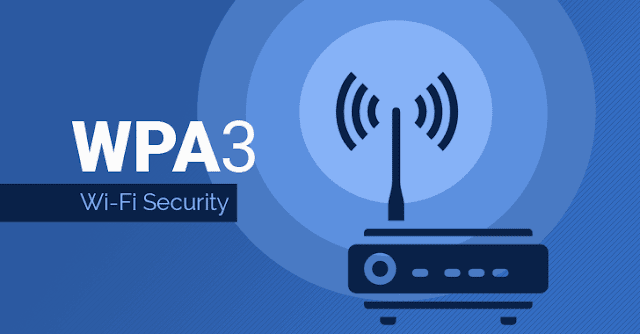 WPA3 Wifi