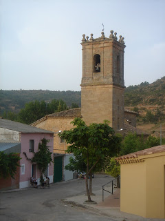 Resultado de imagen de iglesia villarejo de la peÃ±uela