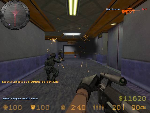 Counter Strike Carbon v1.1 - Mediafire