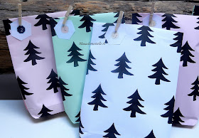 || DIY : Mon calendrier de l'Avent fait maison en pochettes papier (+ printables)
