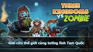 Game Tam quốc zombie miễn phí